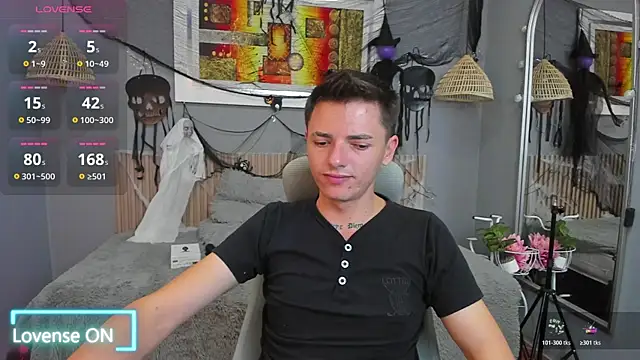 tossetrech online show from November 2, 2:58 am