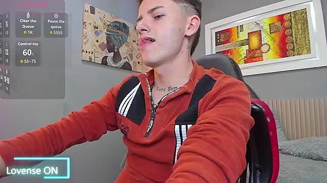 tossetrech online show from November 16, 3:01 am