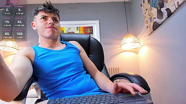 tossetrech online show from February 5, 3:33 am