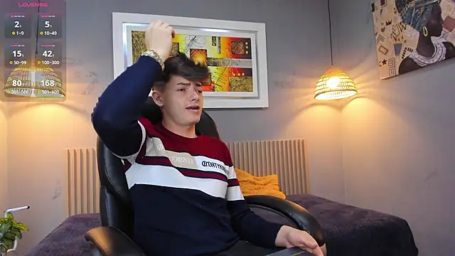 tossetrech online show from February 12, 3:34 am