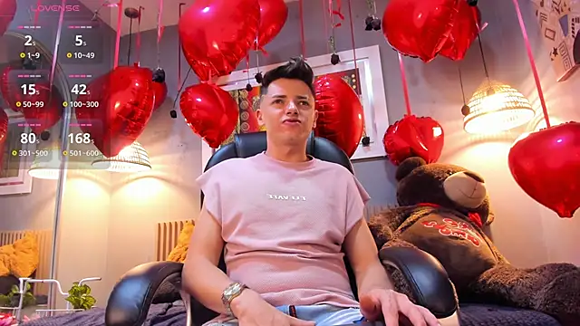 tossetrech online show from February 19, 3:35 am