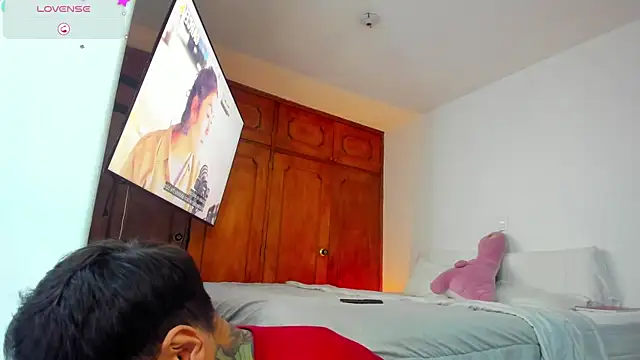 Snapshot of Jordyrodriiguez chatting on February 14, 3:54 am Jordyrodriiguez online show from February 14, 3:54 am