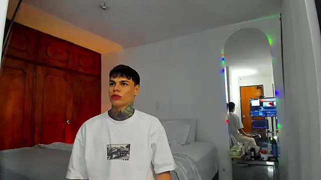 Snapshot of Jordyrodriiguez chatting on February 16, 1:58 am Jordyrodriiguez online show from February 16, 1:58 am