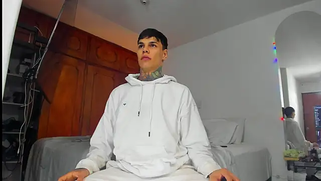 Snapshot of Jordyrodriiguez chatting on February 16, 6:32 am Jordyrodriiguez online show from February 16, 6:32 am