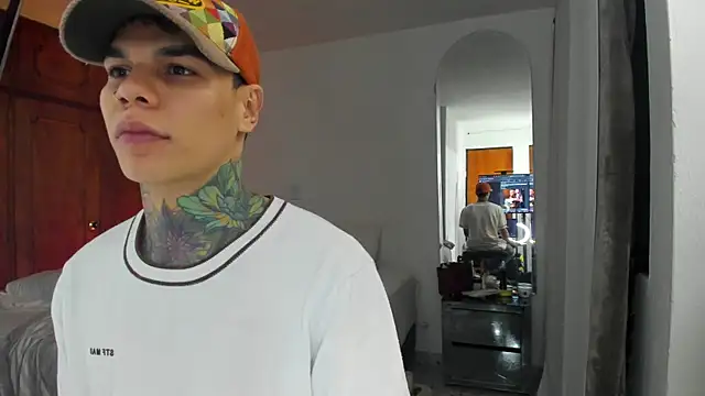 Snapshot of Jordyrodriiguez chatting on March 1, 7:41 am Jordyrodriiguez online show from March 1, 7:41 am