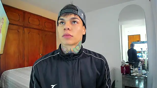 Snapshot of Jordyrodriiguez chatting on March 1, 6:11 pm Jordyrodriiguez online show from March 1, 6:11 pm