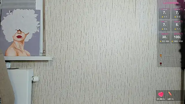 Snapshot of luna-catt chatting on January 20, 7:04 pm luna-catt online show from January 20, 7:04 pm