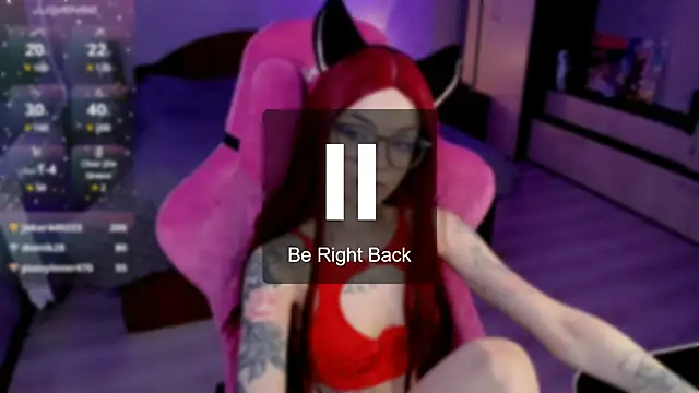 Snapshot of The_love_project chatting on February 13, 8:24 pm The love project online show from February 13, 8:24 pm