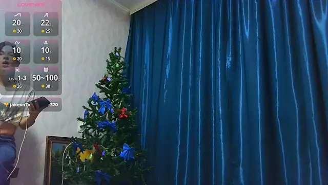 Jerry Bomb online show from December 28, 11:05 pm