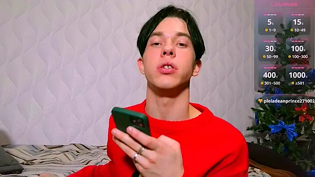 Jerry Bomb online show from January 1, 1:05 pm