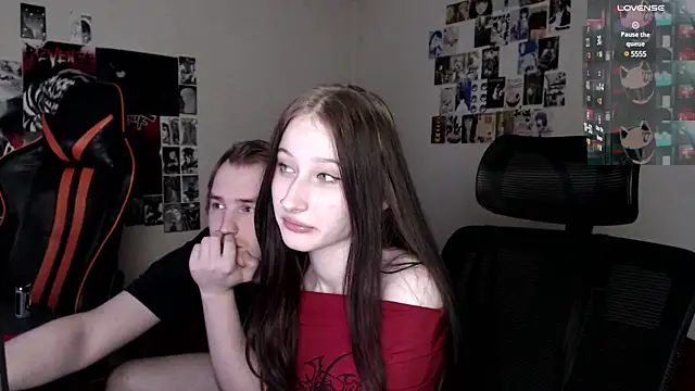 Snapshot of camcoupbang chatting on December 22, 2:17 am camcoupbang online show from December 22, 2:17 am