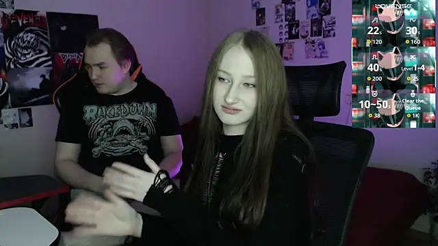 Snapshot of camcoupbang chatting on November 5, 11:16 pm camcoupbang online show from November 5, 11:16 pm