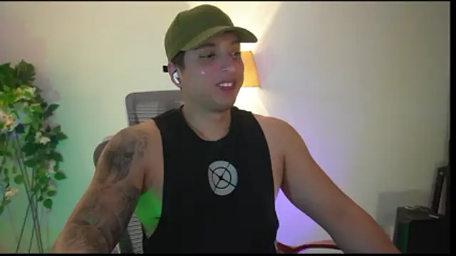 appolo allen online show from February 13, 3:57 am