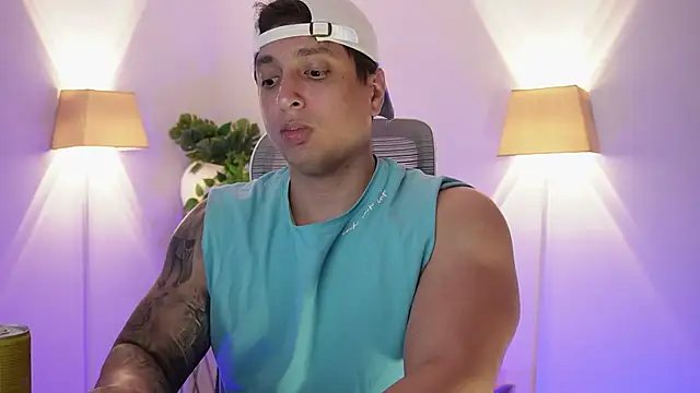 appolo allen online show from April 16, 1:28 am