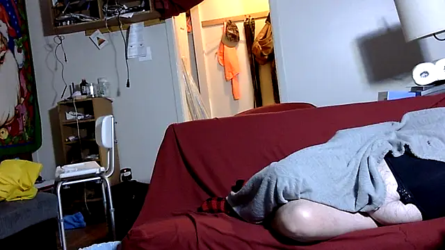 caressonnousxh online show from November 7, 11:05 pm