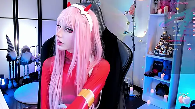 LilithLin online show from January 18, 12:58 am