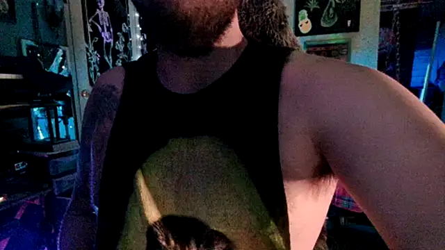 Snapshot of Barry_Indica chatting on February 27, 11:52 am Barry Indica online show from February 27, 11:52 am