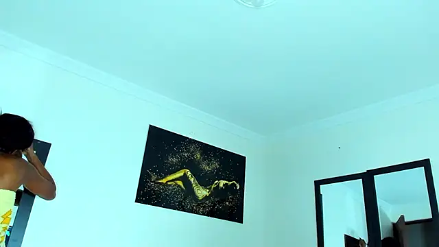 KimberlyBanks2 online show from February 10, 10:08 am