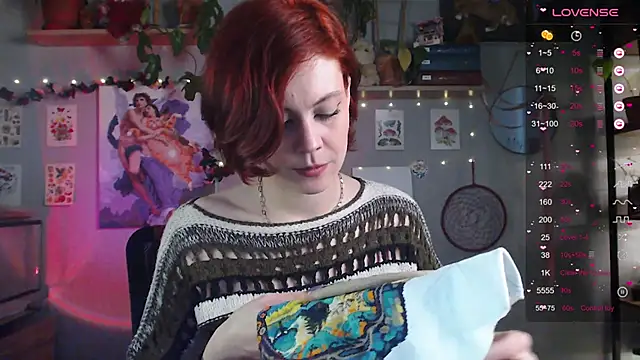 Your Corvus online show from February 6, 12:16 pm