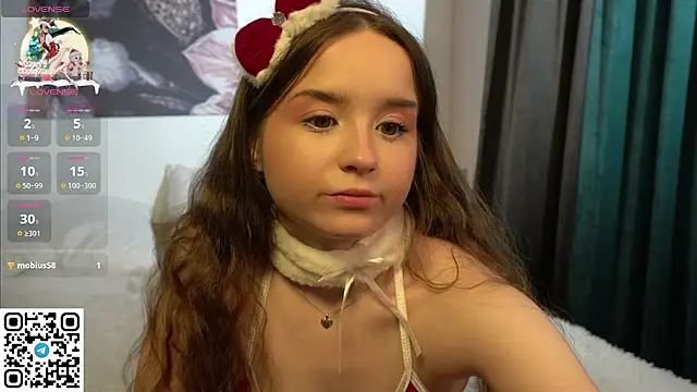 Snapshot of RenetTolken chatting on December 26, 9:15 pm RenetTolken online show from December 26, 9:15 pm