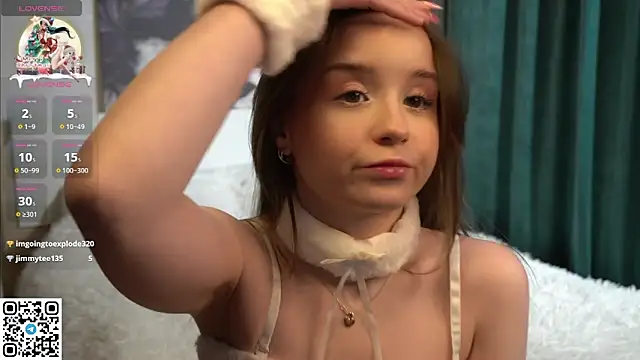 Snapshot of RenetTolken chatting on January 5, 8:10 pm RenetTolken online show from January 5, 8:10 pm