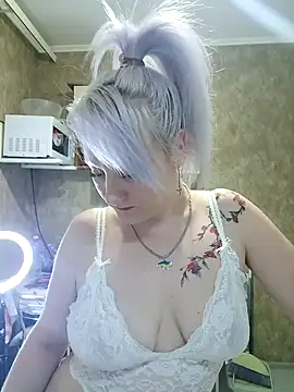 Tina Alev online show from January 29, 7:43 pm