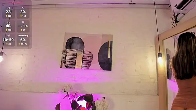 Caro martinezz online show from September 13, 11:32 am