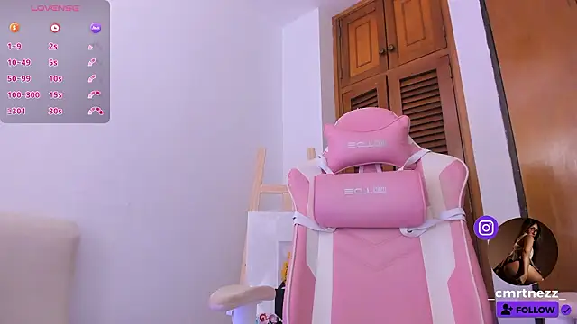 Caro martinezz online show from March 28, 5:40 am