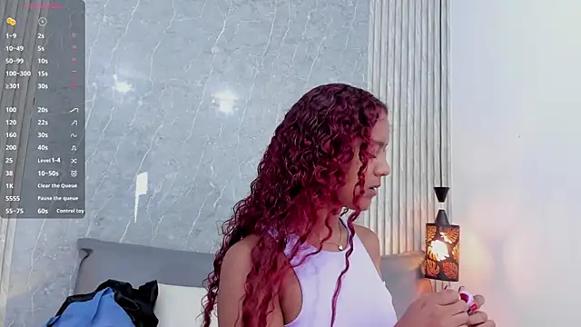 Sophiee Velvet online show from January 30, 11:33 am