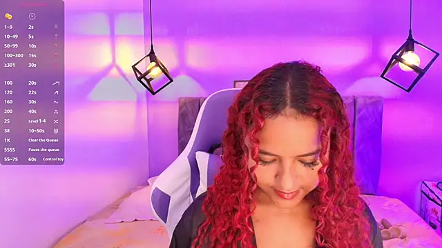 Sophiee Velvet online show from September 19, 12:50 pm