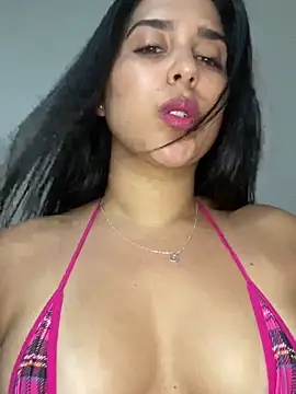 Snapshot of NiaSoler chatting on January 29, 8:46 pm NiaSoler online show from January 29, 8:46 pm