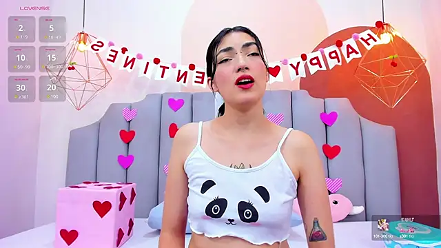 ThailyCherry online show from February 13, 7:31 pm