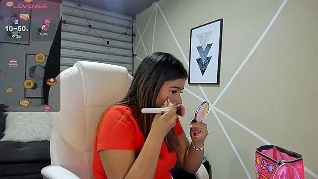 Enma  clark online show from September 26, 4:27 am