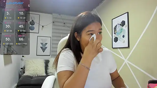 Enma  clark online show from February 22, 4:13 am