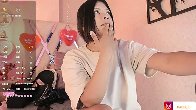 Punkys  online show from February 14, 10:06 pm