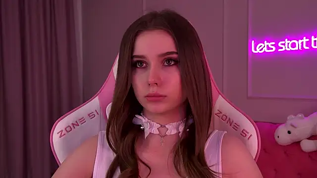 DianaVert online show from February 3, 6:49 pm