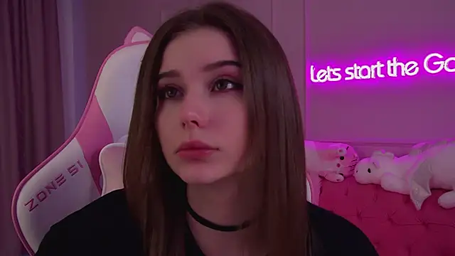 DianaVert online show from February 28, 5:15 am