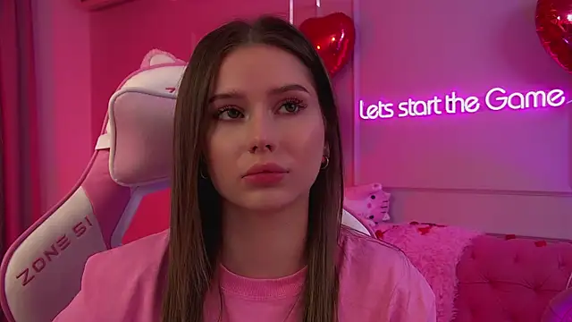 Snapshot of DianaVert chatting on February 11, 2:00 pm DianaVert online show from February 11, 2:00 pm