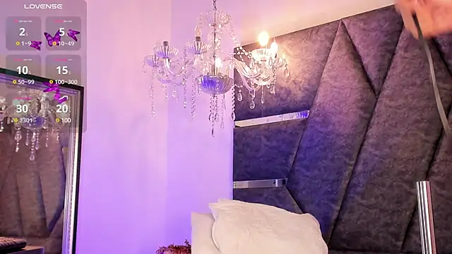 Maya Bluee online show from March 2, 9:53 am