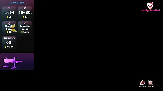 Snapshot of emy_bonita1 chatting on November 8, 11:14 pm emy bonita1 online show from November 8, 11:14 pm