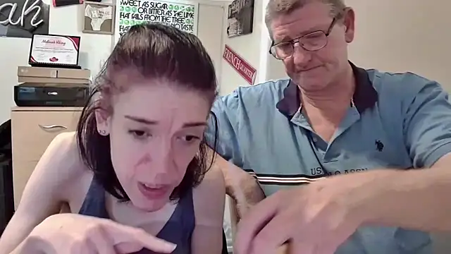 MelinahViking online show from November 30, 2:37 am