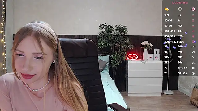 Cutie Annie online show from January 8, 5:16 am