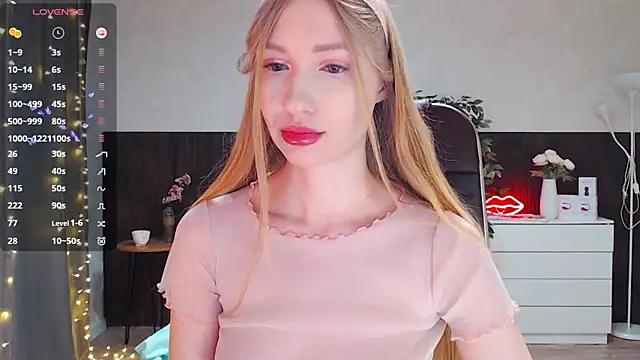 Cutie Annie online show from February 26, 1:21 am