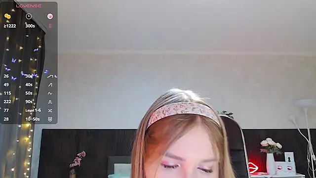 Cutie Annie online show from February 27, 11:20 am