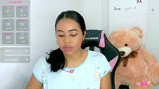 Snapshot of Abby_tits chatting on February 4, 9:41 pm Abby tits online show from February 4, 9:41 pm