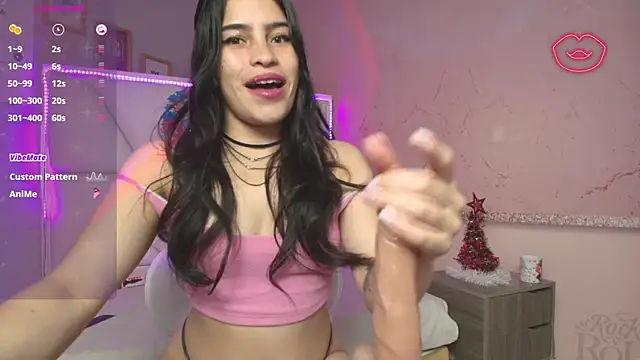 ariadna dawson7 online show from December 28, 1:49 pm