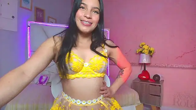 ariadna dawson7 online show from February 11, 7:38 pm