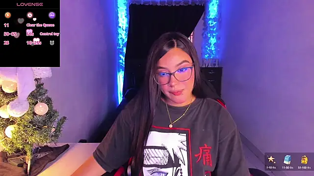 Snapshot of Mariana_Hasper_ chatting on January 12, 10:22 pm Mariana Hasper  online show from January 12, 10:22 pm