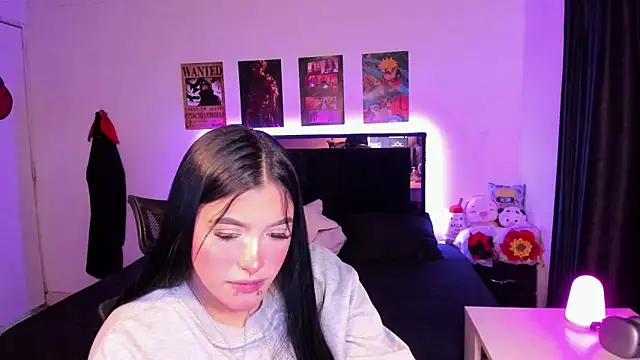 Snapshot of Mariana_Hasper_ chatting on March 5, 1:01 am Mariana Hasper online show from March 5, 1:01 am