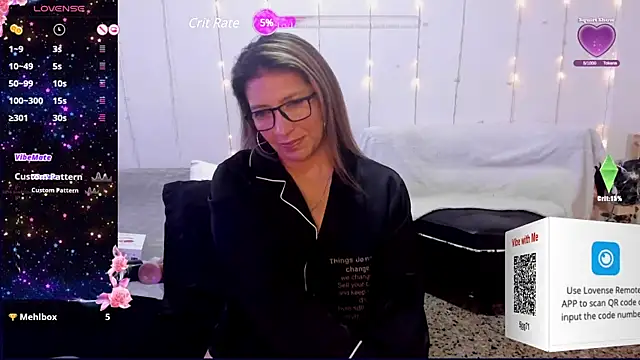 Snapshot of MichelleManson chatting on February 23, 1:10 pm MichelleManson online show from February 23, 1:10 pm